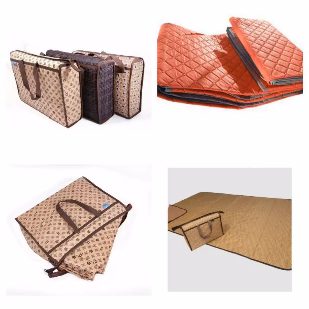 زیراندازه پارچه ای وضدآب