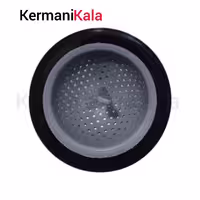 صافی سینک آشپزخانه، جنس سیلیکونی