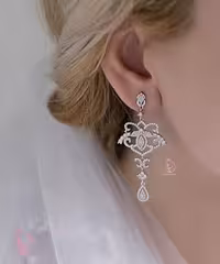 💎گوشواره جواهری