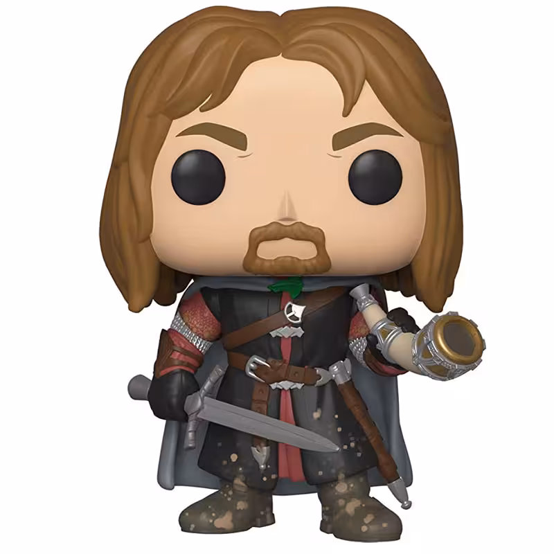 فانکو پاپ Lord of Rings برومیر | boromir | شماره 630