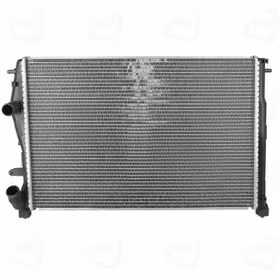 رادیاتور آب ال90 قدیم E1 والئو آرمکو