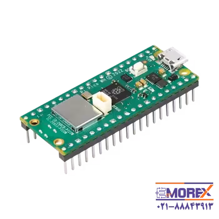 برد رزبری پای | RASPBERRY PI مدل PICO WH