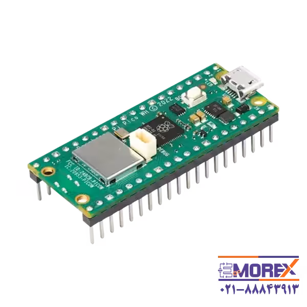 برد رزبری پای | RASPBERRY PI مدل PICO WH