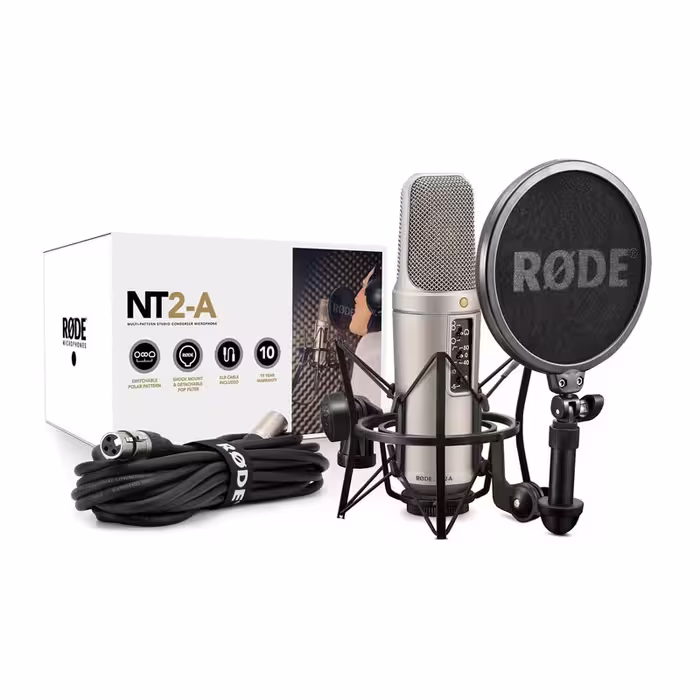 میکروفون Rode NT2-A