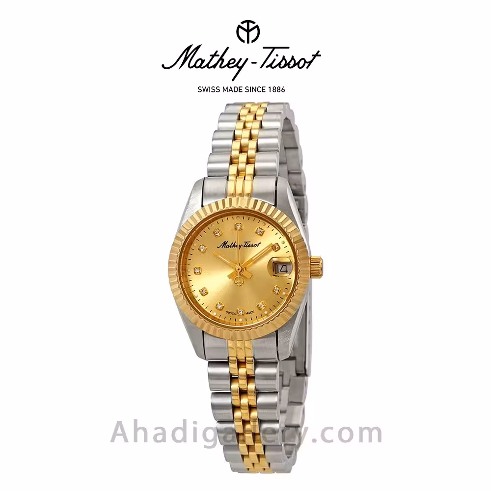 ساعت مچی متی تیسوت مدل D710BDI