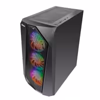 کیس کامپیوتر گیمینگ فاطر مدل FG-740M