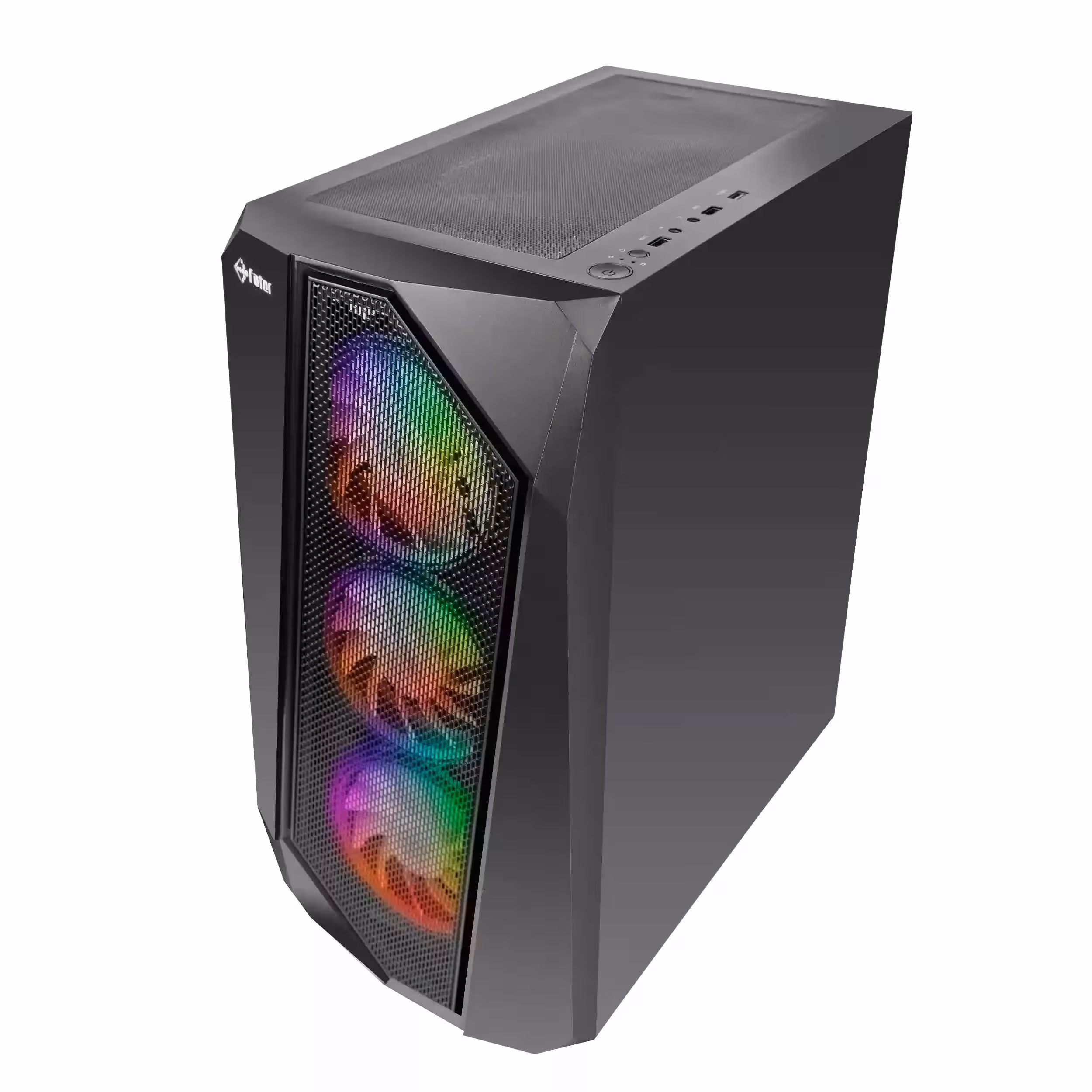 کیس کامپیوتر گیمینگ فاطر مدل FG-740M