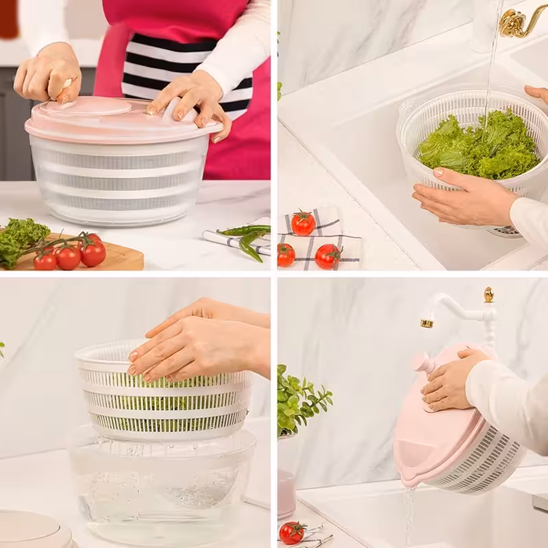 سبزی خشک کن دستی لیمون مدل MD11 کد 1921