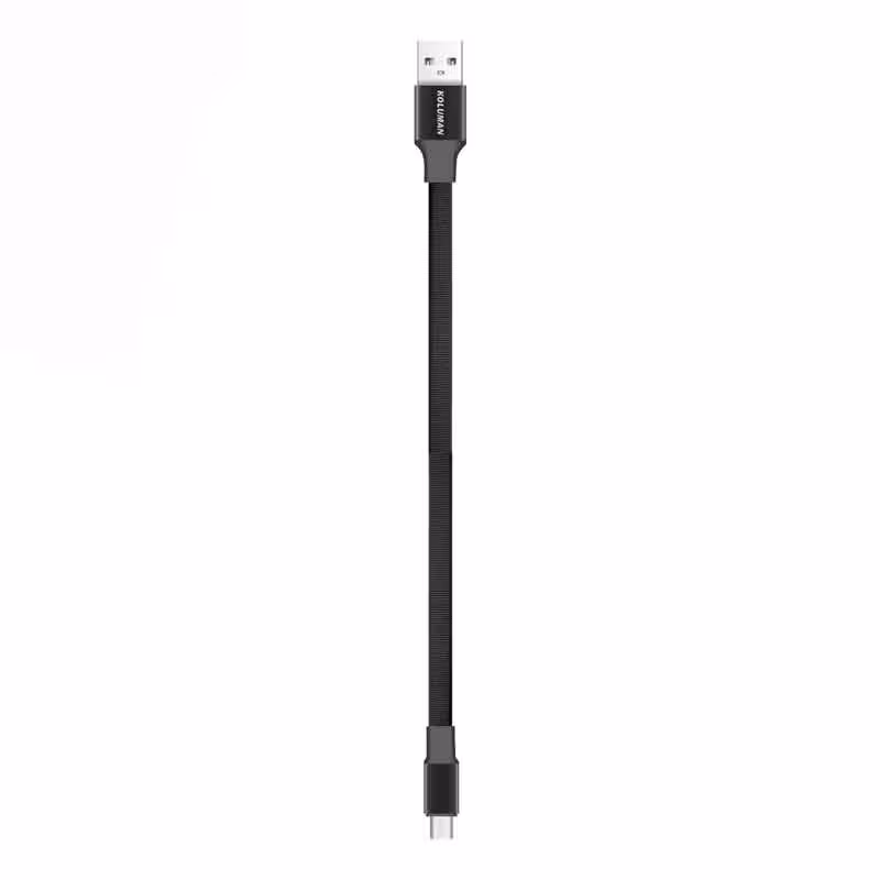 کابل لایتنینگ کلومن مدل KD-27 طول 20 سانتی متر