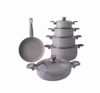 سرویس 11 پارچه ریوالد مدل یورک طوسی