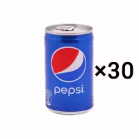 نوشابه شات پپسی خارجی باکس 30 عددی (150 میل) pepsi