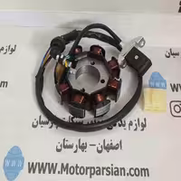 دستگاه برق 8 بوبین روغنی تریل GY 200 پاراکو