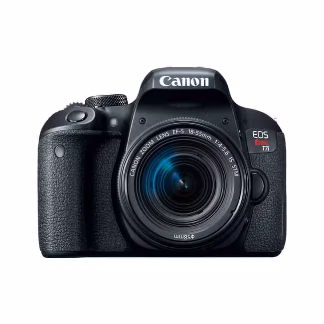 دوربین عکاسی کانن Canon EOS 800D 18-55