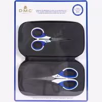 ست قیچی دمسه به همراه کیف