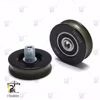 ThyssenKrupp Elevator Door Hanger Roller