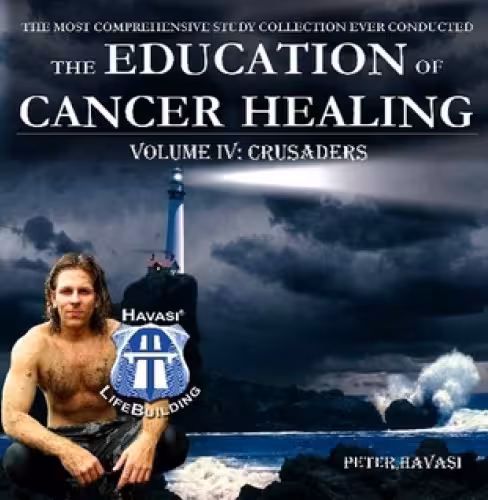 خرید و دانلود نسخه کامل کتاب Education of Cancer Healing Vol. IV - Crusaders