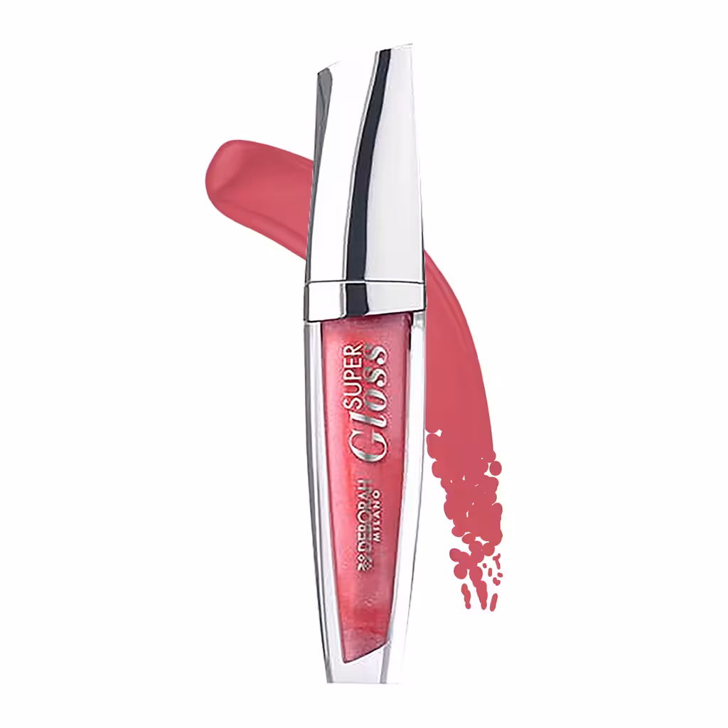 رژ لب مایع دبورا مدل Super gloss شماره 04