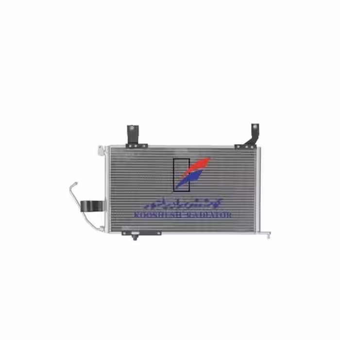 كندانسور تيبا 5 کوشش رادیاتور