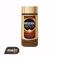 قهوه فوری نسکافه گلد 100 گرمی