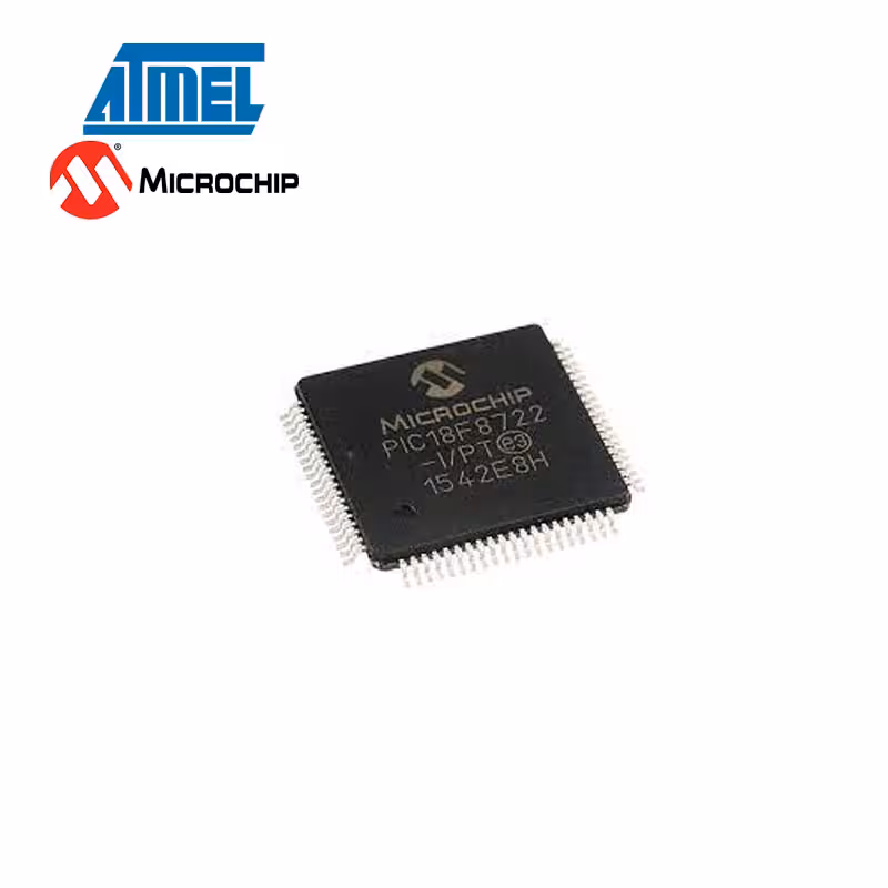 PIC18F8722-I/PT