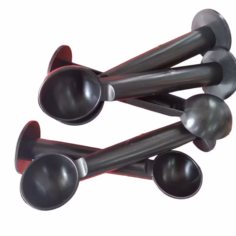 قاشق تمپر دار اسپرسوساز (تعداد 50عدد) | amazonchi