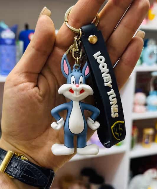 جاکلیدی سیلیکونی طرح باگزبانی