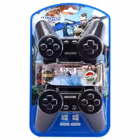 دسته دوبل ساده کامپیوتر مچر