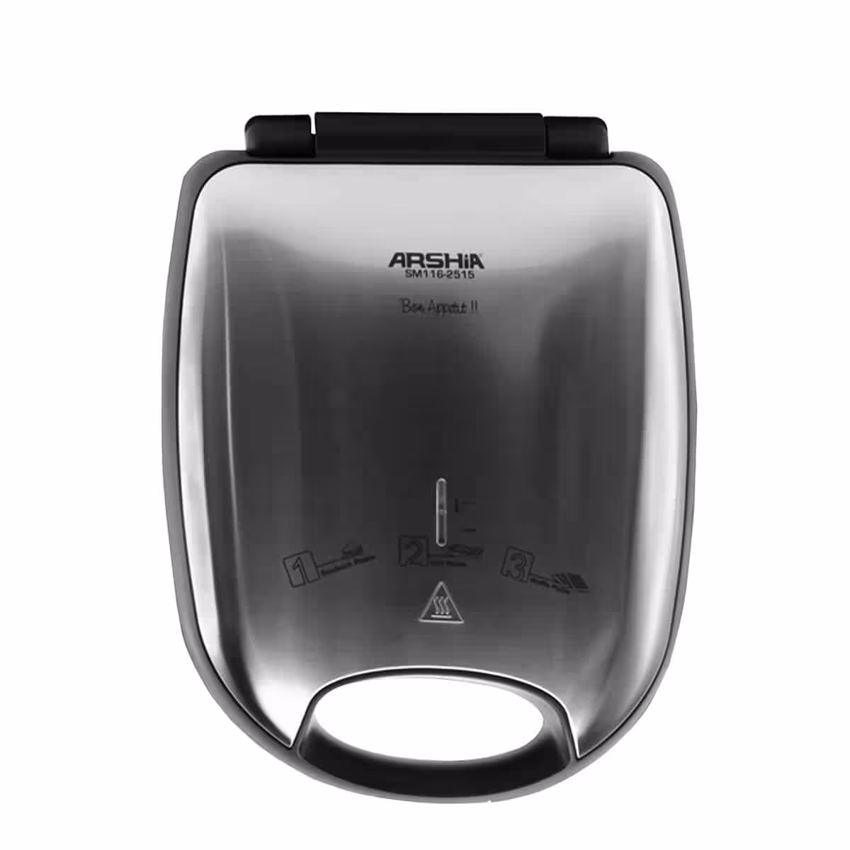 ساندویچ ساز عرشیا 3 کاره مدل SM116-2904