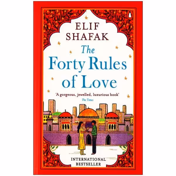 The Forty Rules of Love