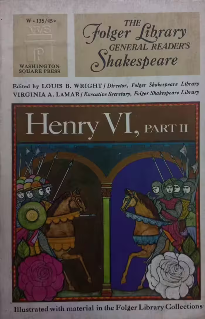 Henry VI: Part 2 | William Shakespeare
