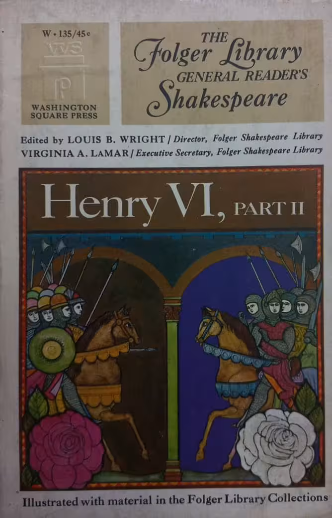 Henry VI: Part 2 | William Shakespeare