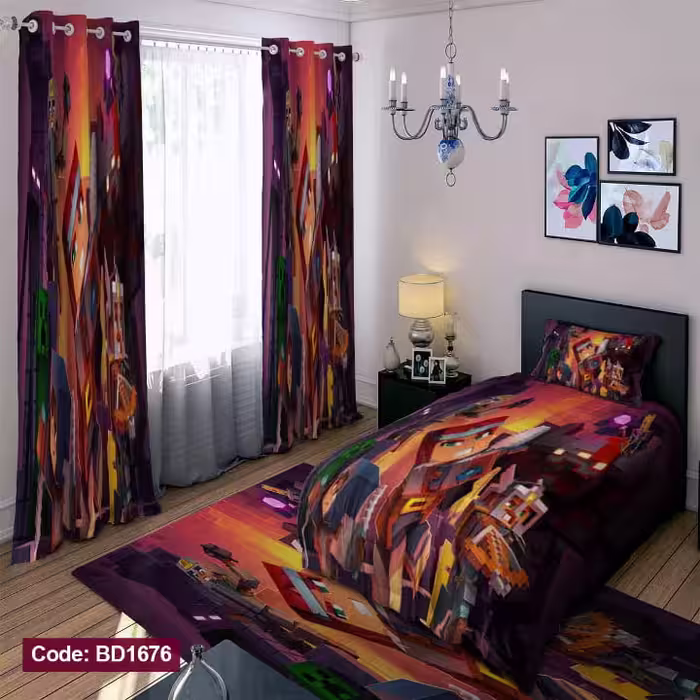 روتختی نوجوان طرح ماینکرفت کد BD1676