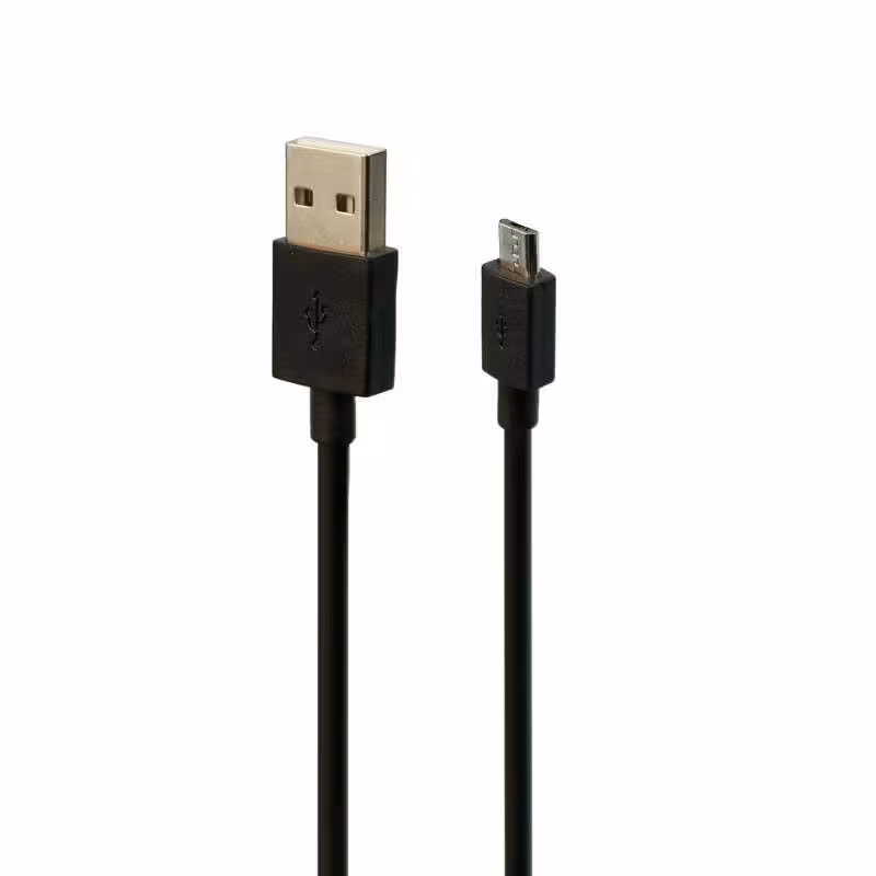 کابل تبدیل USB به microUSB کینگ استار مدل K67A طول 1.1 مترKINGSTAR
