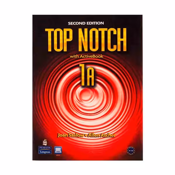 Top Notch 1A ویرایش دوم