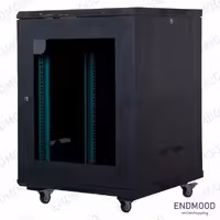 رک ایستاده 16 یونیت عمق 100 آماد