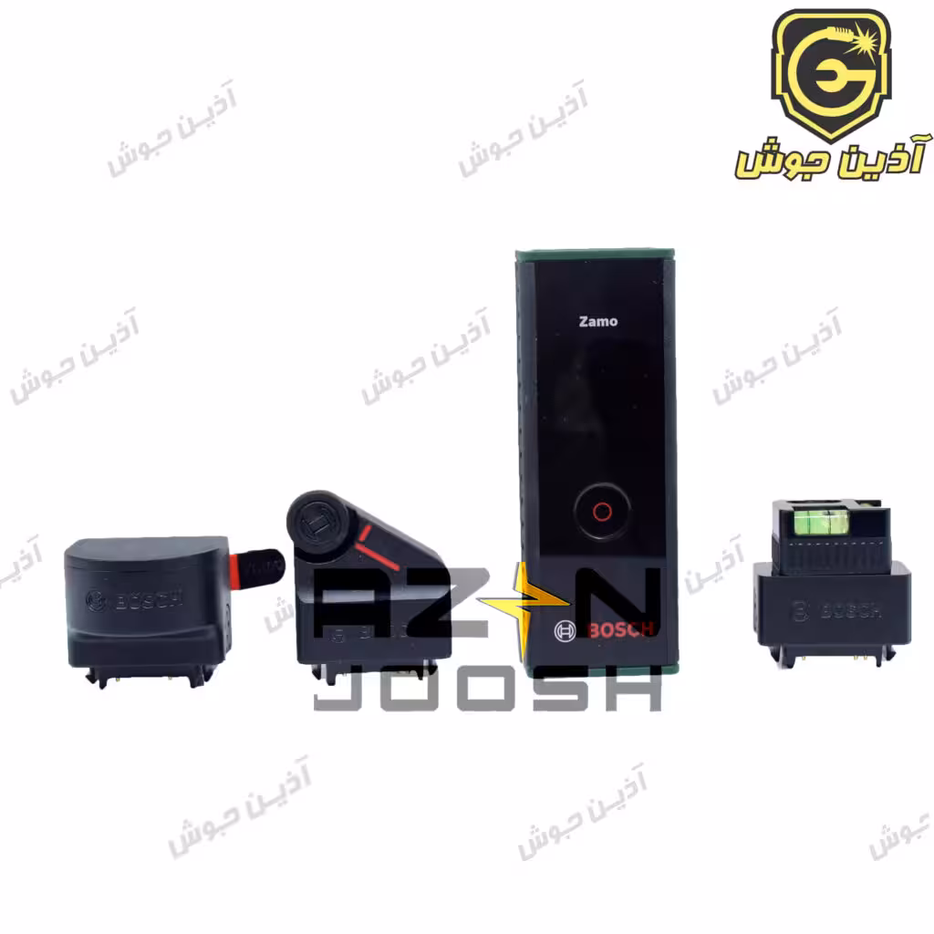 متر لیزری 20 متری بوش Bosch مالزی مدل ZAMO3