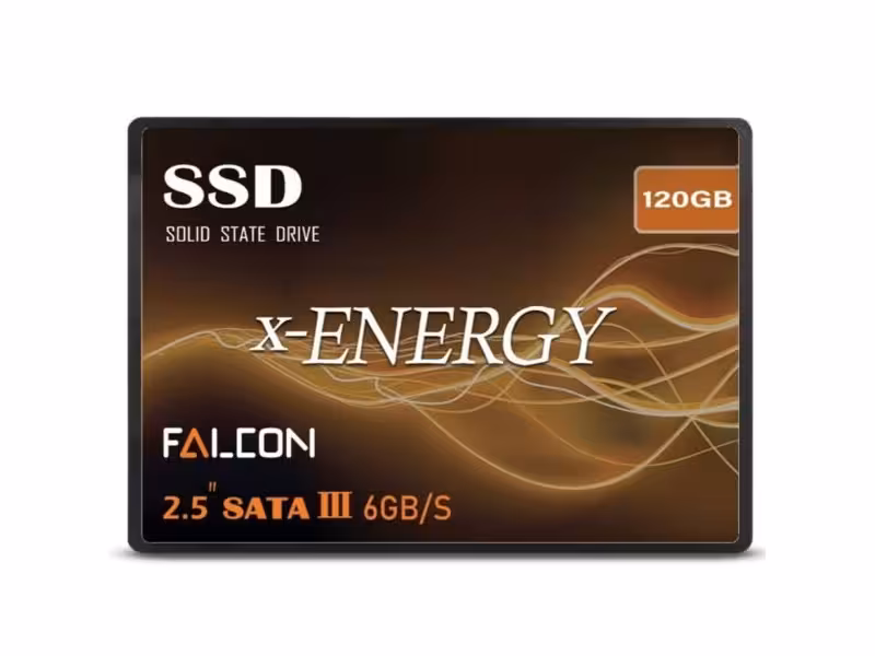 اس اس دی اینترنال ایکس انرژی مدل FALCON ظرفیت 120 گیگابایت اSSD  X-Energy FALCON 120G