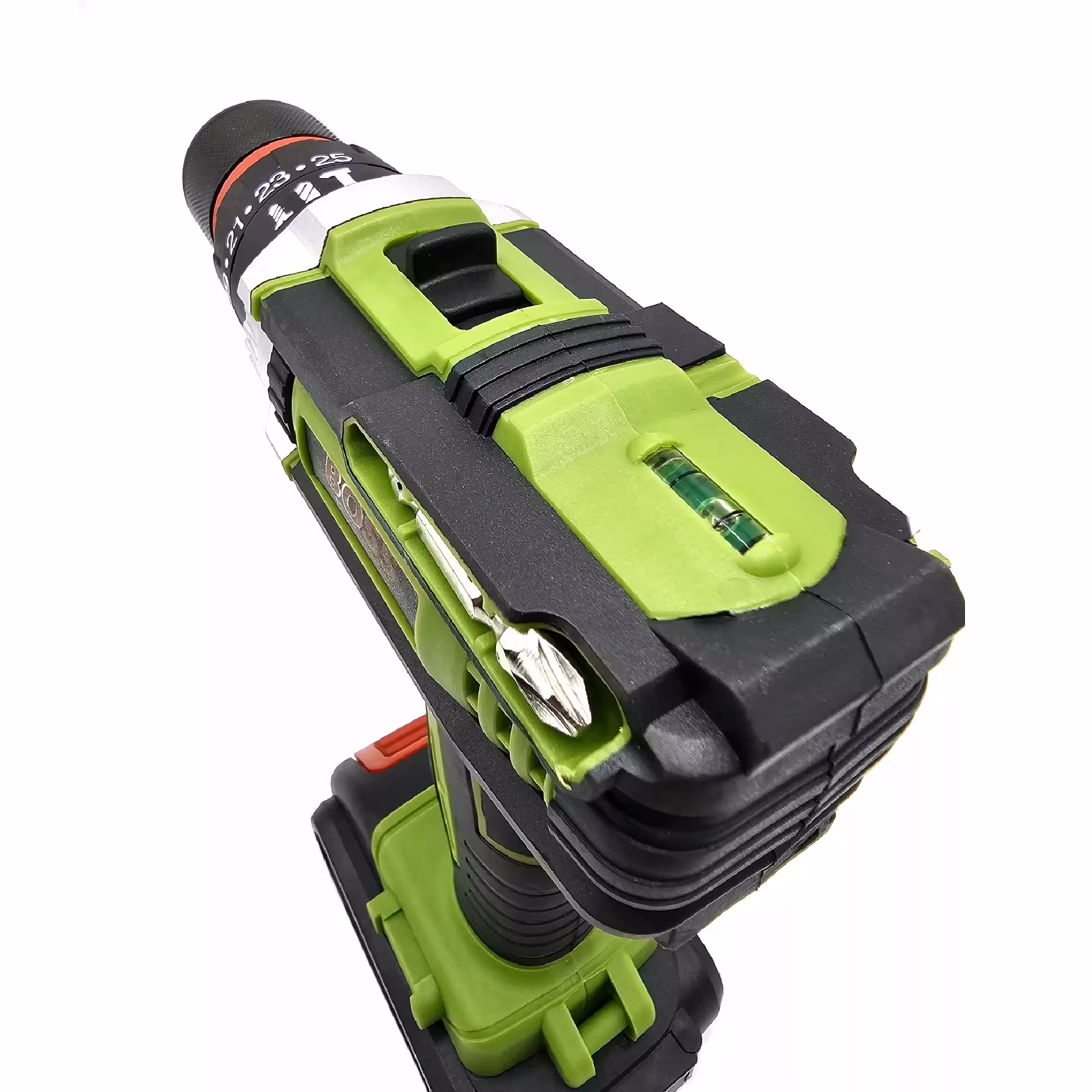 مجموعه 28 عددی دریل پیچ گوشتی چکشی شارژی باس مدل LIFE_STYLE کد 2