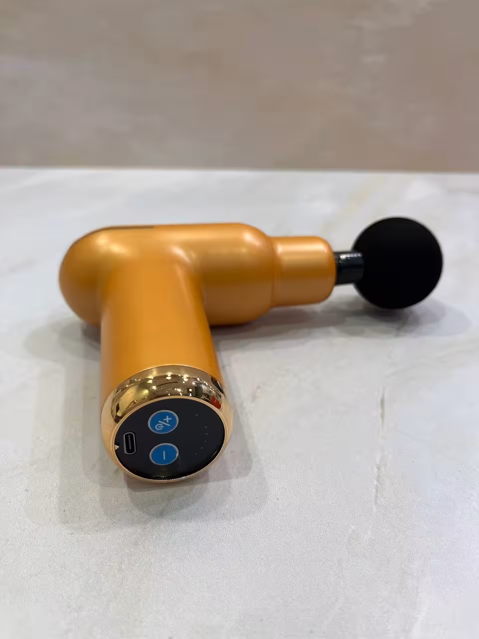 ماساژور تفنگی شارژی 4 سر مدل KH-580 فاشیال گان FASCIAL GUN