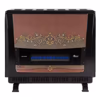 بخاری گازی ایران شرق 19000طرح آذرگون مدل AZ190