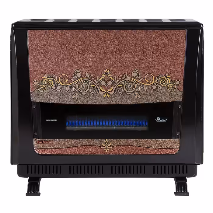 بخاری گازی ایران شرق 19000طرح آذرگون مدل AZ190