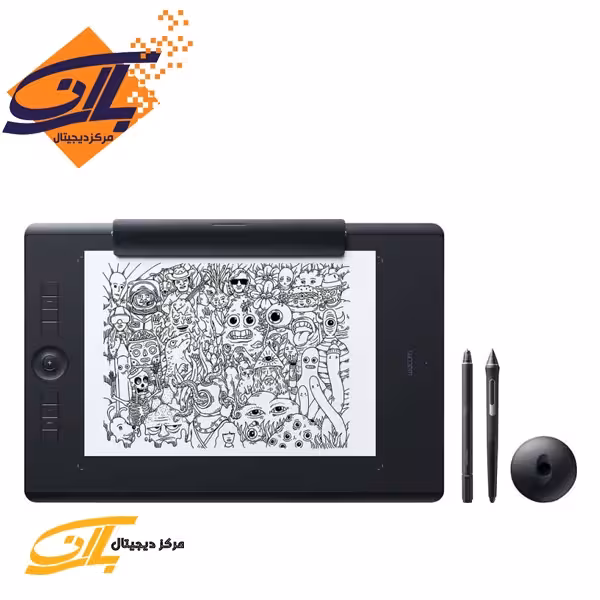 قلم نوری وکام مدل Intuos Pro Paper Edition L PTH-860P