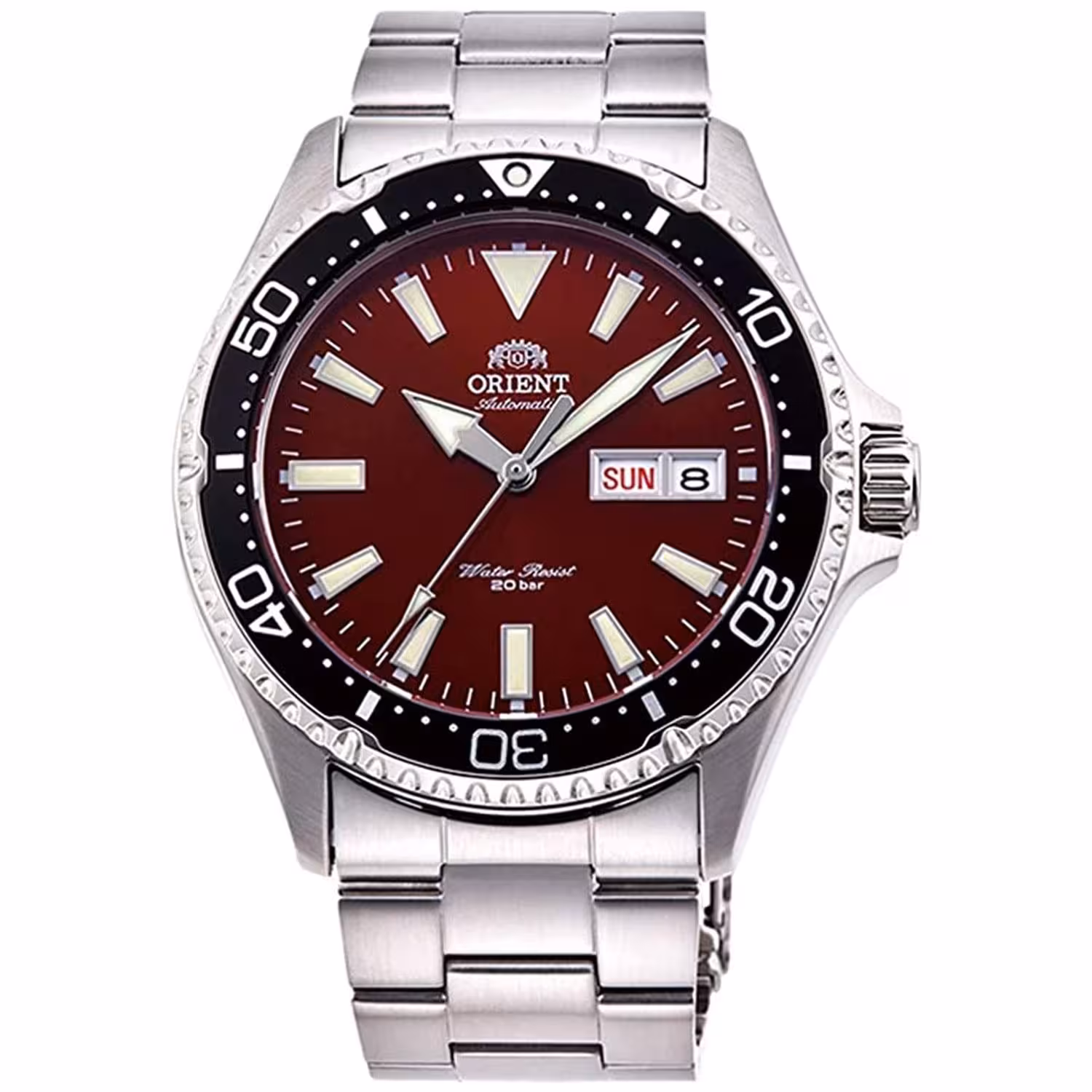 ساعت مچی مردانه اورینت مدل ORIENT RA-AA0003R19B