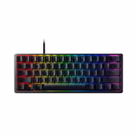 کیبورد ریزر Keyboard Razer HUNTSMAN Mini Red SW