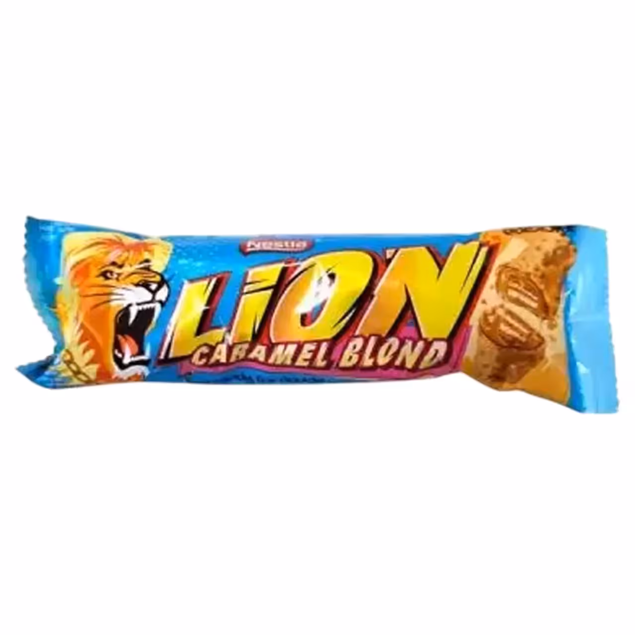 شکلات بار کاراملی لاین نستله