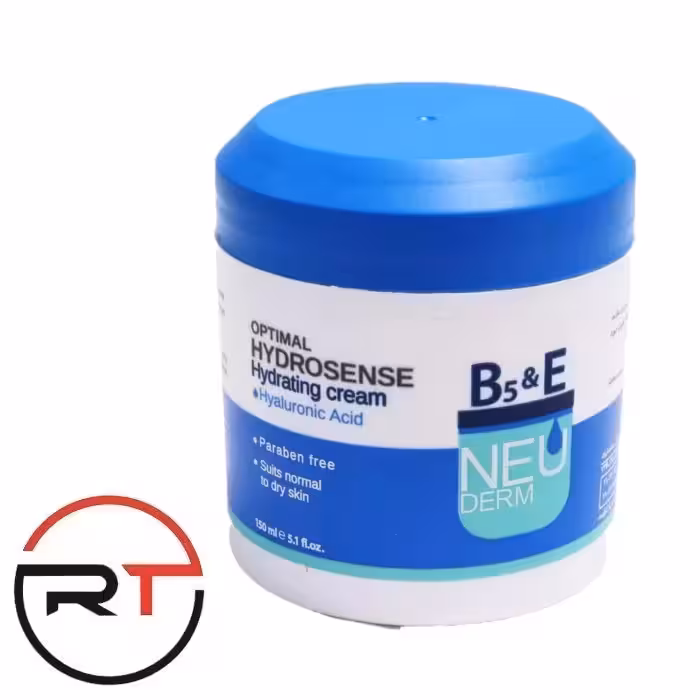 کرم مرطوب کننده اپتیمال هیدروسنس نئودرم 150 میلی