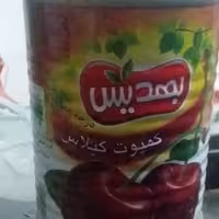 کمپوت گیلاس، تازه و خوشمزه