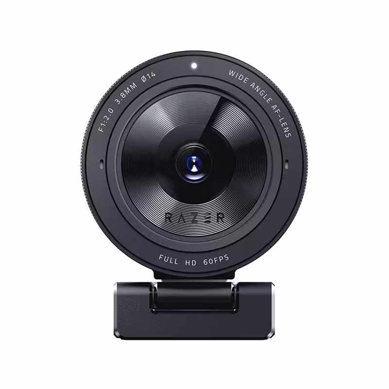 دوربین ریزر مدل Streaming Kiyo X