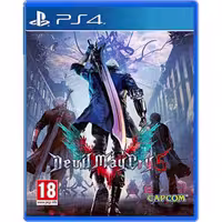 DEVIL MAY CRY 5 ps4
