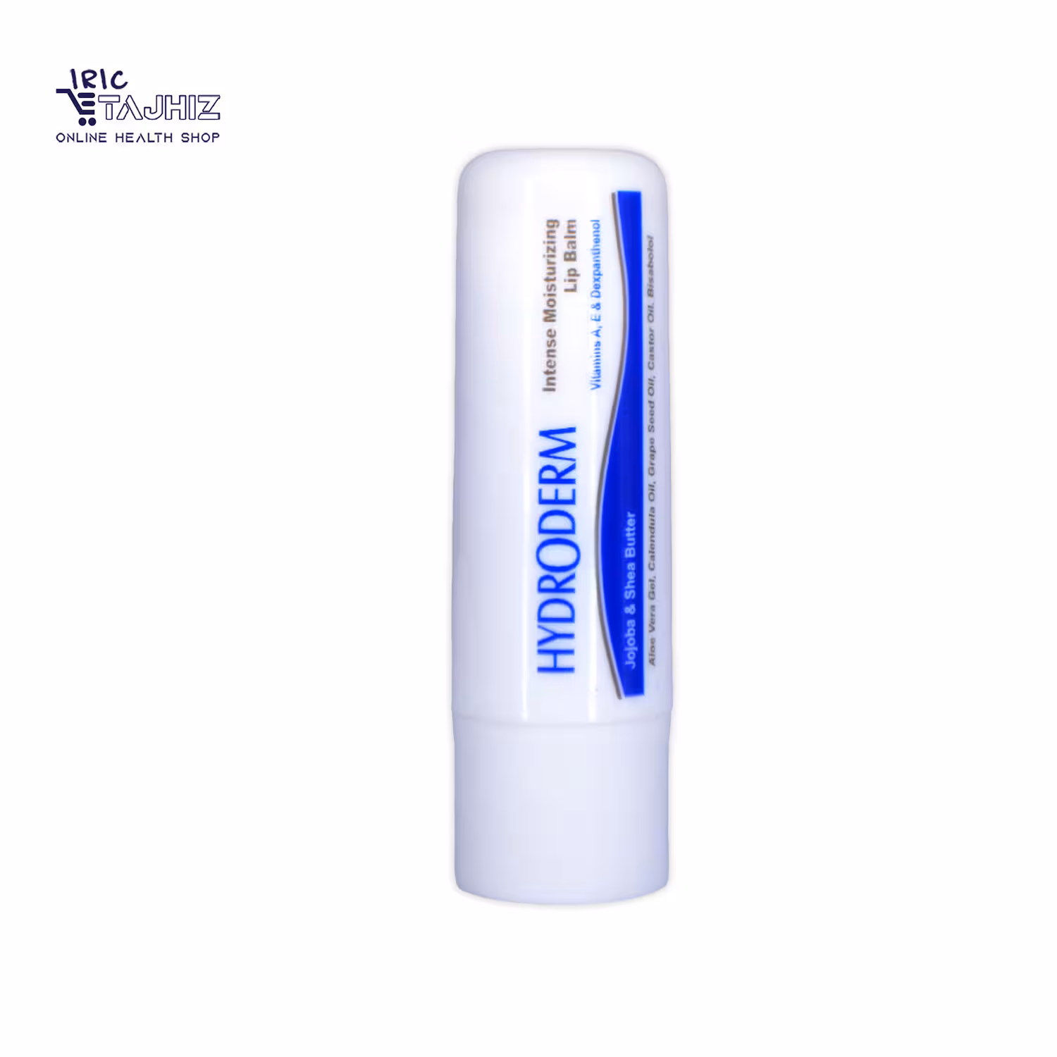 بالم مرطوب کننده لب هیدرودرم HYDRODERM (لب های خشک و آسیب دیده)